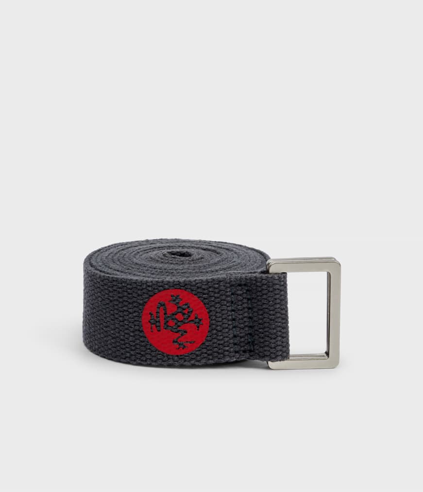 unfold yoga strap