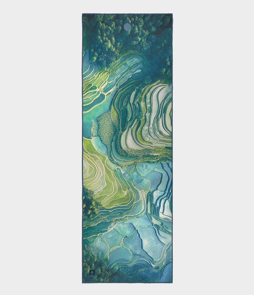 Yogitoes Hot Yoga Mat Towel