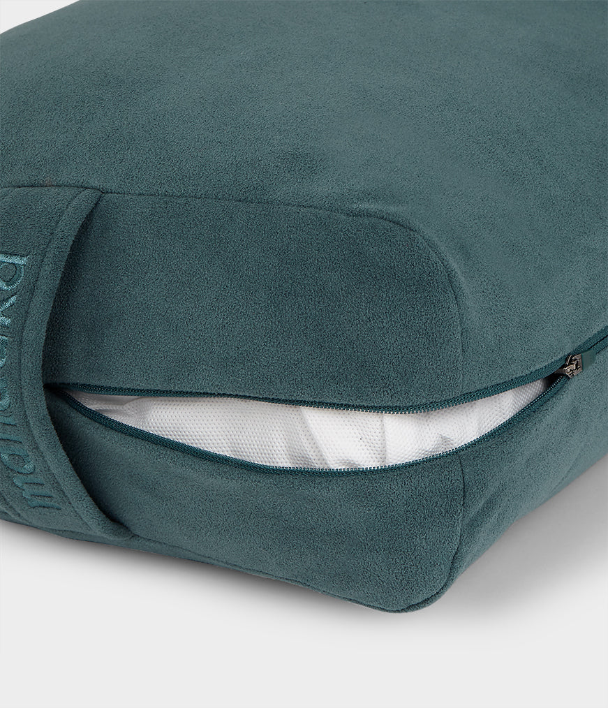 Equa Rectangular Bolster Cover