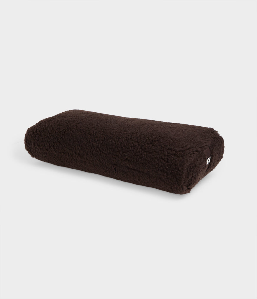 NZ Wool Rectangular Bolster