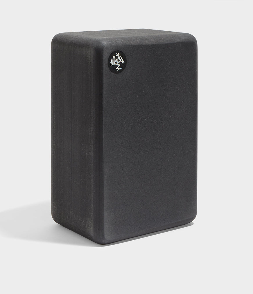 Recycled Foam Yoga Block