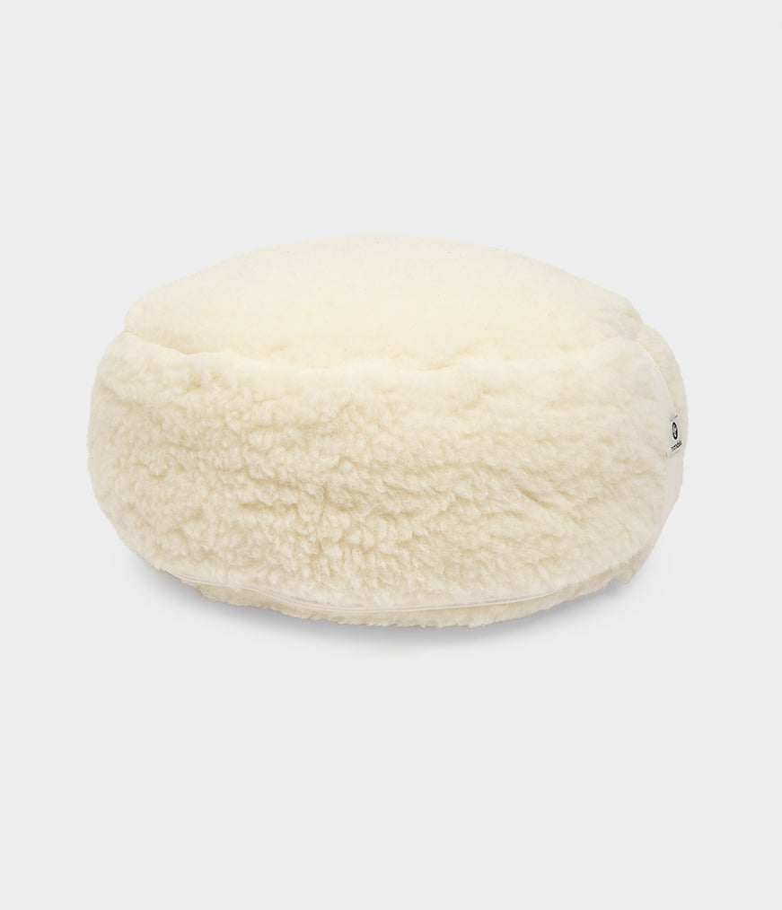 NZ Wool Meditation Cushion