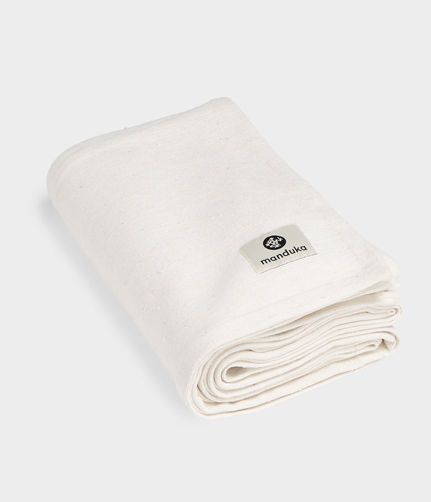 Essential Cotton Yoga Blanket