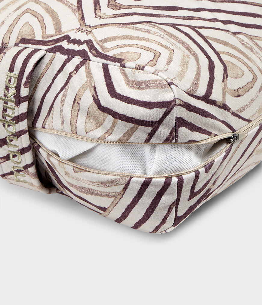 Equa Rectangular Bolster Cover